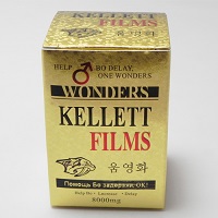 KELLETT FILMS(奇力片)